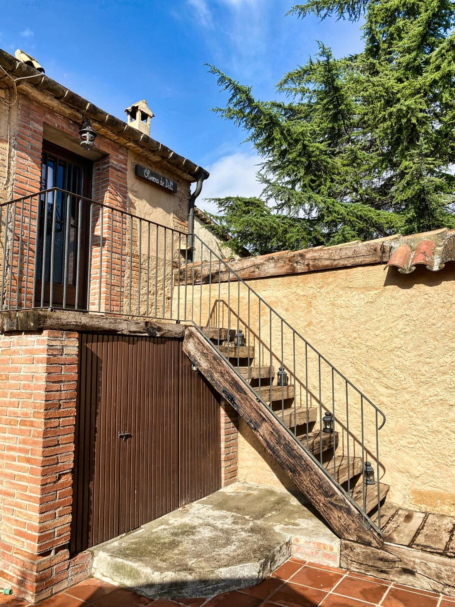 Masia Olivera Sant Pau d'Ordal Номер фото