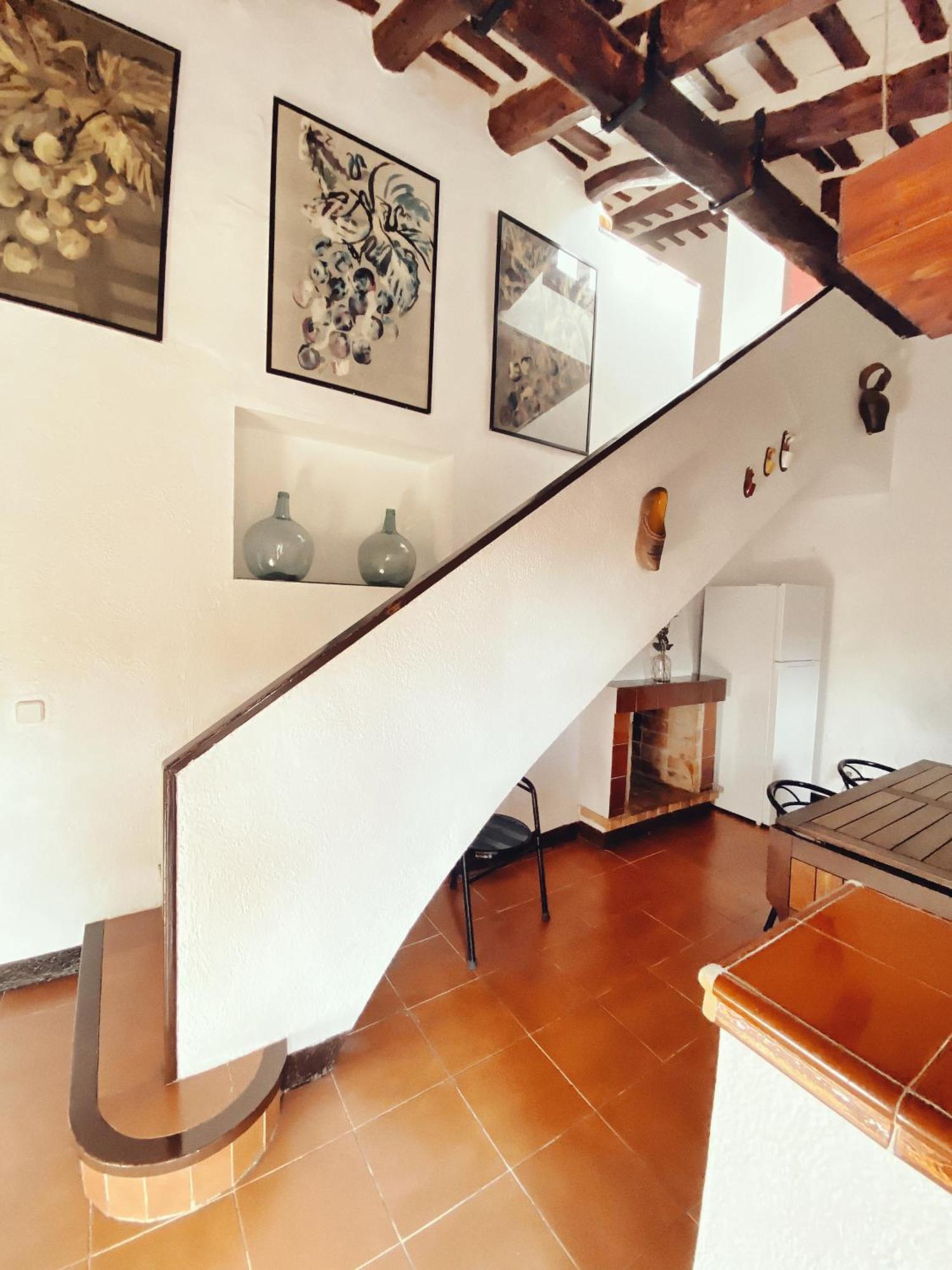 Masia Olivera Sant Pau d'Ordal Номер фото